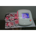 Red led light pain free infrared lipo laser fat removal slimming beauty equipment TM-909